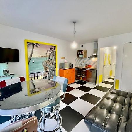 Studio Sixties - 180M Plage Saint-Georges-de-Didonne Ngoại thất bức ảnh