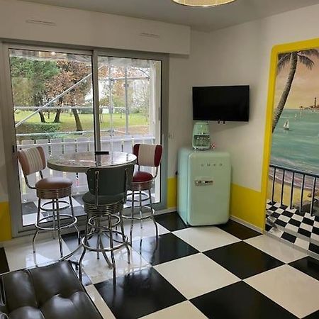 Studio Sixties - 180M Plage Saint-Georges-de-Didonne Ngoại thất bức ảnh